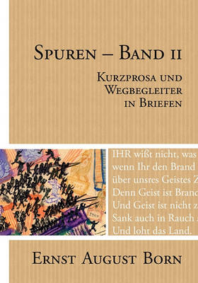 Spuren - Band 2 (Paperback)