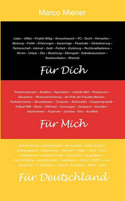 Fur Dich - Fur Mich - Fur Deutschland (Paperback)