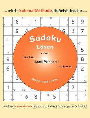 Sudoku Losen Mit Dem Sudoku-Logikmanager (Paperback)