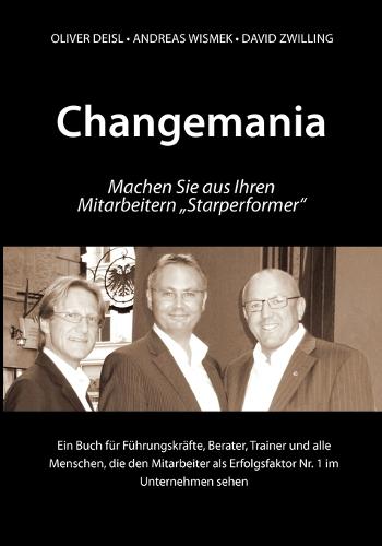 Changemania (Paperback)