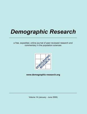 Demographic Research, Volume 14 (Paperback)