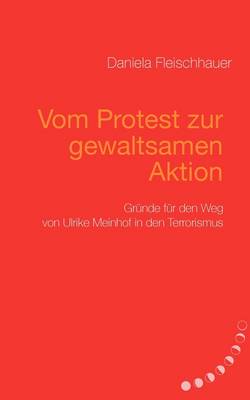 Vom Protest Zur Gewaltsamen Aktion (Paperback)
