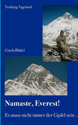 Namaste, Everest! (Paperback)