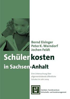Sch Lerkosten in Sachsen-Anhalt (Paperback)
