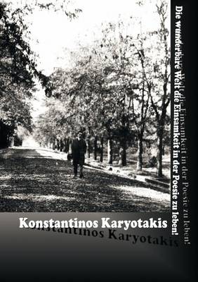 Konstantinos Karyotakis (Paperback)
