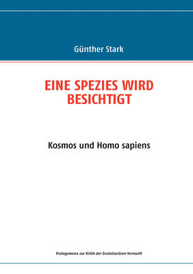 Eine Spezies Wird Besichtigt (Paperback)