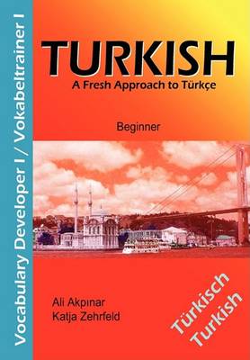 Turkish Vocabulary Developer I / Vokabeltrainer I (Paperback)
