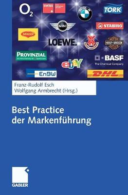 Best Practice Der Markenfuhrung (Hardback)