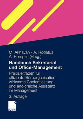 Handbuch Sekretariat Und Office-Management (Hardback)