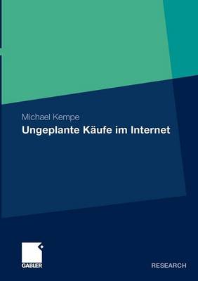 Ungeplante K�ufe Im Internet (Paperback)