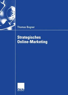Strategisches Online-Marketing (Paperback)