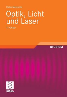 Optik, Licht Und Laser (Paperback)