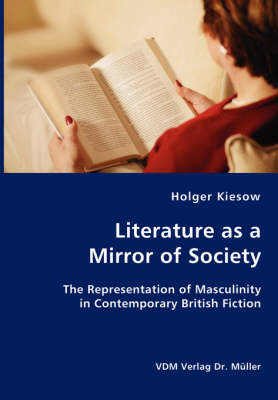Literature as a Mirror of Society (Paperback)