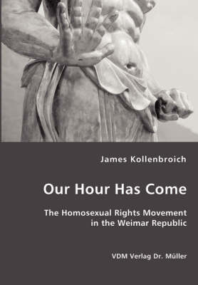 Our Hour Has Come (Paperback)