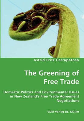 The Greening of Free Trade (Paperback)