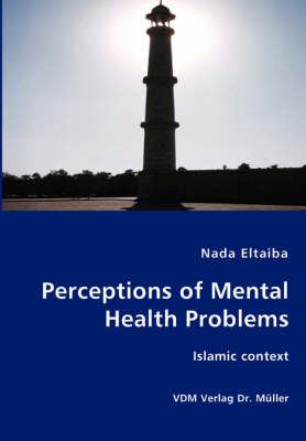 Perceptions of Mental Health Problems (Paperback)