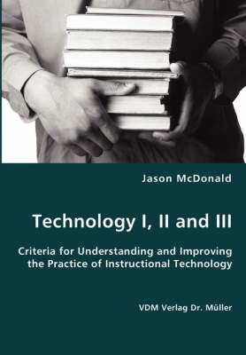Technology I, II and III (Paperback)