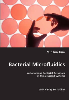 Bacterial Microfluidics (Paperback)
