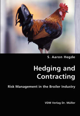 Hedging and Contracting (Paperback)