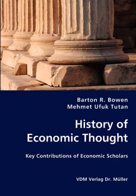 History of Economic Thought (Paperback)