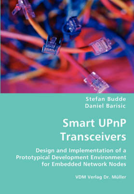Smart Upnp Transceivers (Paperback)