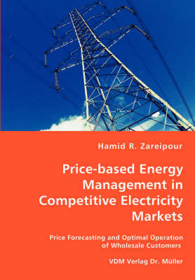 Price-Based Energy Management in Competitive Electricity Markets (Paperback)