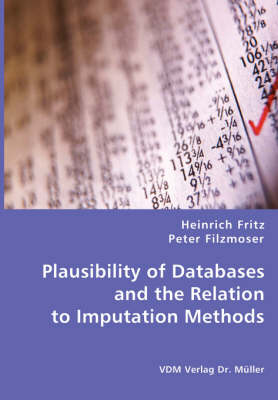 Plausibility of Databases and the Relation to Imputation Methods (Paperback)