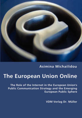 The European Union Online (Paperback)