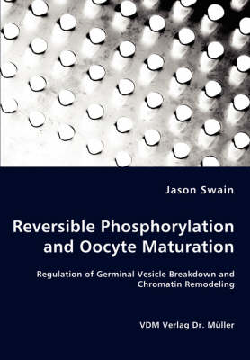 Reversible Phosphorylation and Oocyte Maturation - Regulation of Germinal Vesicle Breakdown and Chromatin Remodeling (Paperback)