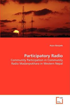 Participatory Radio (Paperback)