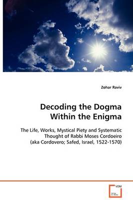 Decoding the Dogma Within the Enigma (Paperback)
