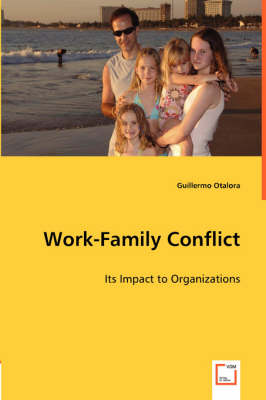 Work-Family Conflict (Paperback)