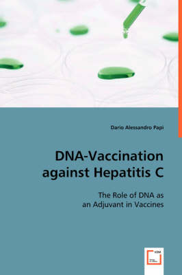 DNA-Vaccination Against Hepatitis C (Paperback)