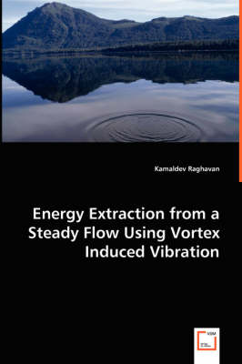 Energy Extraction from a Steady Flow Using Vortex Induced Vibration (Paperback)