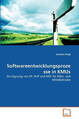 Softwareentwicklungsprozesse in Kmus (Paperback)