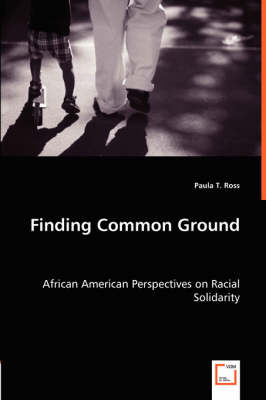 Finding Common Ground (Paperback)