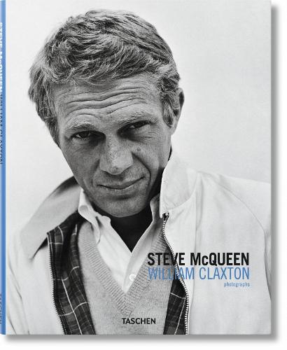 William Claxton. Steve McQueen (Hardback)