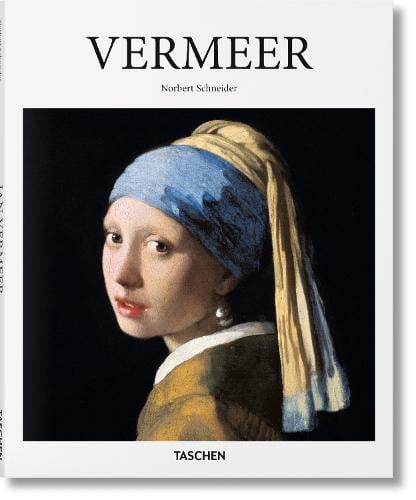 Vermeer - Basic Art Series (Hardback)
