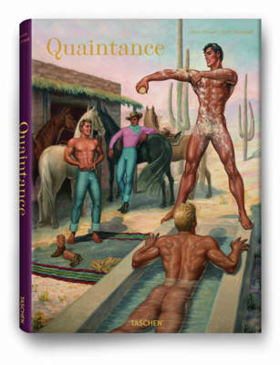 The Art of George Quaintance (Hardback)