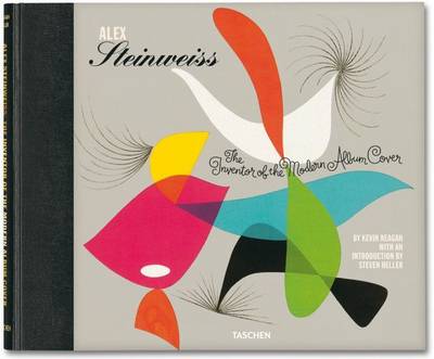 Alex Steinweiss: Inventor of the Modern Album Cover (Hardback)