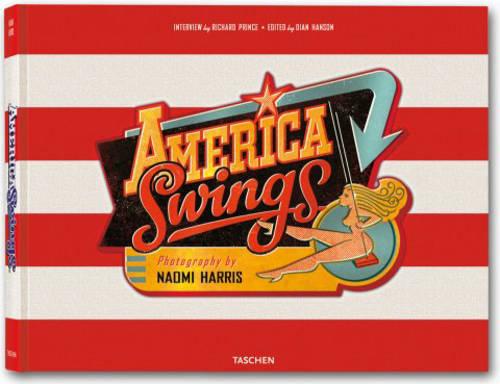 Naomi Harris: Art Edition "Broken Leg and Barbecue": America Swings