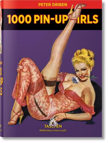 1000 Pin-Up Girls - Taschen