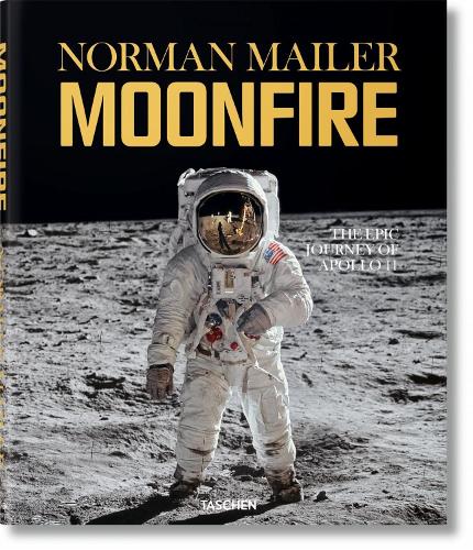 MoonFire: The Epic Journey of Apollo 11 (Hardback)