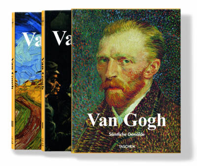 van gogh complete paintings