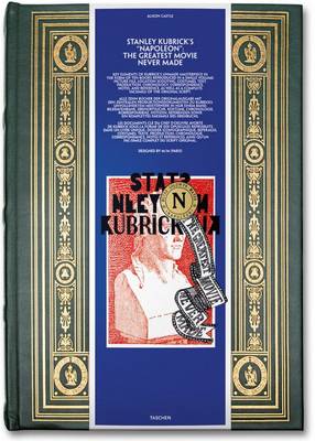 Stanley Kubrick's Napoleon: The Greatest Movie Never Made (Hardback)