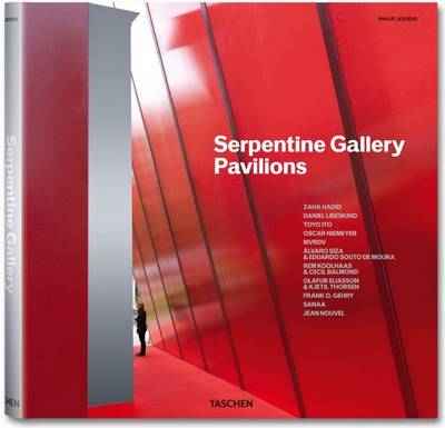 Ten Years Serpentine Gallery Pavilions (Hardback)