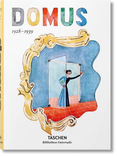 domus 1930s (Hardback)