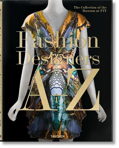 Fashion Designers A-Z (Hardback)