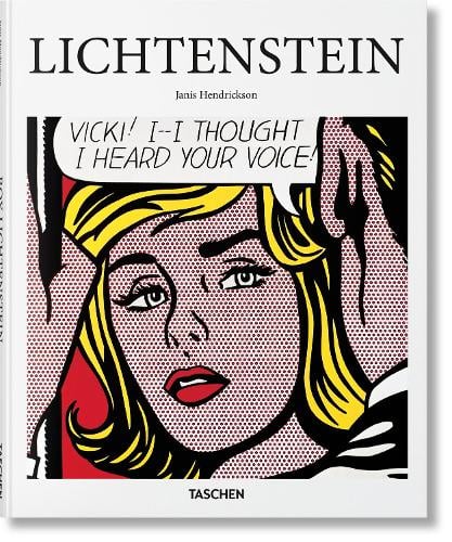 Lichtenstein (Hardback)