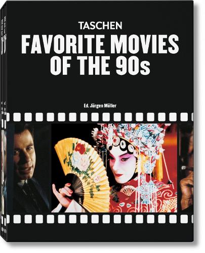Favorite Movies of the 90s by Jürgen Müller | Waterstones